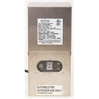 Sollos Integrated Series - Built-In Photocell and Timer 997017