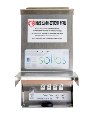 Sollos  Bluetooth Smart Series Transformer TR14ST-150  150 VA