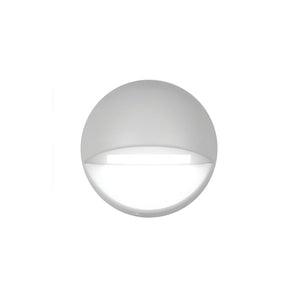 WAC Lighting 3011-30WT DECK 12V ROUND - ALUM