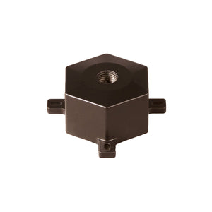 WAC Lighting Large Tree Mount Junction Box Landscape Accessory 5000-TCL-BZ Bronze
