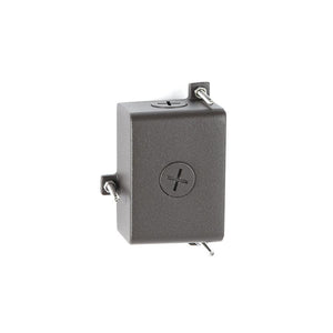 WAC Lighting Tree Mount Junction Box Landscape Accessory 5000-TCP-BK Black