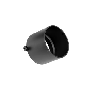 WAC Lighting 5010-SNOOT-BK Accent Snoot Landscape Accessory Black