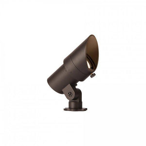 WAC Lighting 5111-30BBR Bronzed Brass Mini-Accent 12V, 3000K
