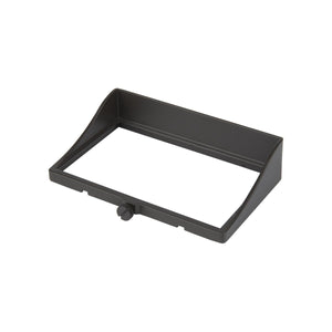 WAC Lighting 5220-HSHR-BZ Adjustable Beam Wall Wash Hood Horizontal Landscape Accessory Bronze