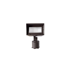 WAC Lighting 5221-27BZ Adjustable Beam Wall Wash 12V Landscape Luminaire 2700K Bronze