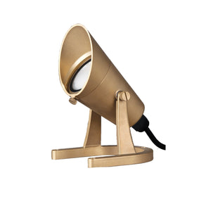 WAC Lighting 5511-30NB Underwater Spot Landscape Underwater Spot 3000K Natural Brass