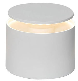 Zafferano Pushup Pro Table Lamp LD01050B3, White