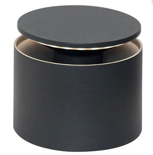 Zafferano Pushup Pro Table Lamp LD01050N3 Black
