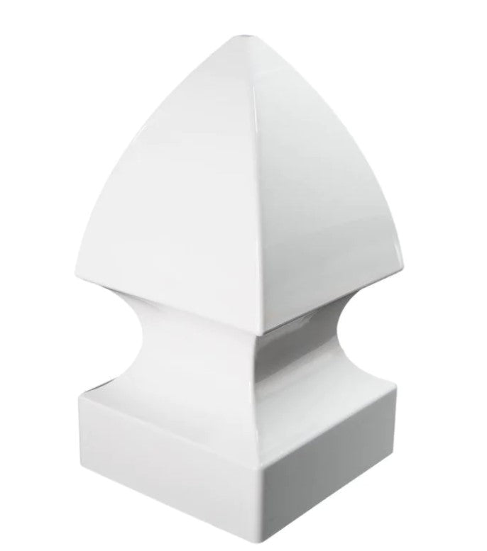 Classy Caps 5X5 Gothic Pvc Post Cap GF655 Atlantic Lighting