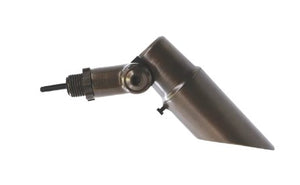 Lumien Accessory Package, Micro, 37 Degree Downlight Shroud and Knuckle - Includes LAB-001