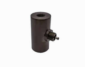 Lumien Accessory, Large, Quick Connect Bollard T-Mount
