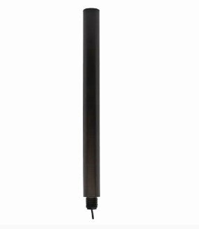 Lumien Accessory, Micro Path Light, Standard 12" Riser with 6' Wire Lead