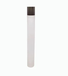 Lumien Accessory, Micro, 13" Glass Rod, Frosted