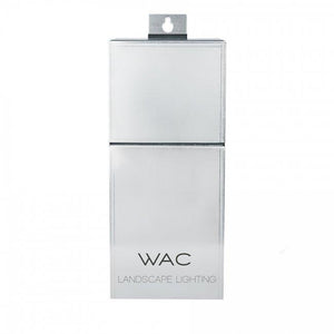 WAC Lighting 9075-TRN-SS Professional 12V-15V Tap Magnetic Transformer