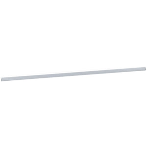 Zafferano Pencil LED Cordless 57.4"  Horizontal Wall Sconce White