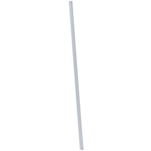 Zafferano Pencil LED Cordless 58.8" Vertical Wall Sconce White