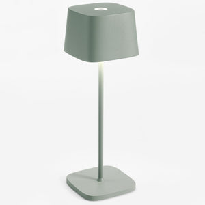 Zafferano Ofelia Table Lamp LD0870G4 Sage