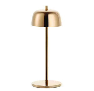 Zafferano THETA PRO TABLE LAMP LD1000O4 ROSE GOLD