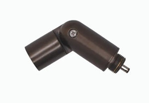 Lumien Brass Nano Spot Light, LumienPRO (WW - 2700-5000K), 3 Watts, 110 Lumens, 10-15V, 30 Beam Spread