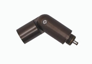 Lumien Brass Nano Spot Light, LumienPRO (RGBW), 3 Watts, 40 Lumens, 10-15V, 30 Beam Spread, 2700K, Antique Finish