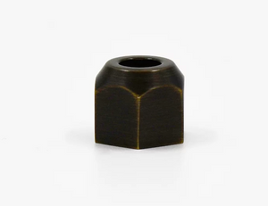 Lumien LAB-014 Accessory, Brass Micro Fixture, Lock Screw Only