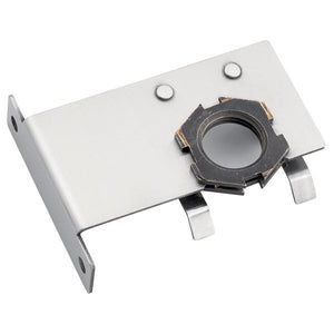 Kichler 15489CBR 12V Gutter Mount Centennial Brass