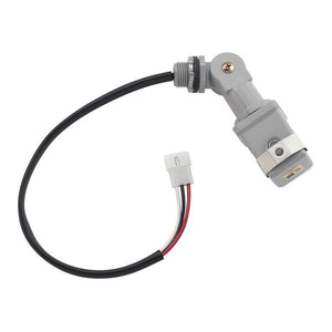 Kichler 15565BK Transformer Plug In Photocell Black
