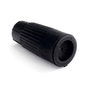 Kichler 15589BK Gel Filled Wire Connector 12 Gauge Black