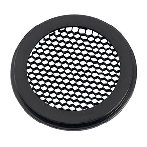 Kichler 16075BK VLO Large Hexcell Louver Black