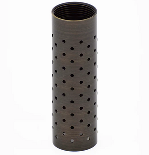 Lumien LAB-047 Micro, Replacement Shroud, Extra-Long Perforated Shroud Only