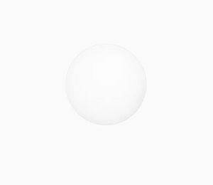 Lumien LAB-054 Accessory, Micro, Diffuser Lens for Pendants, With Silicone O-Ring
