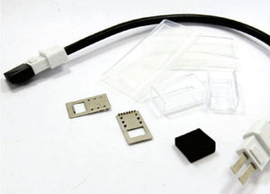 Brilliance LED - Brilliance LED Strip Light - Jumper Connector Kit -  - Outdoor Lighting  - Big Frog Supply