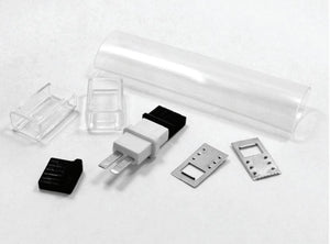 Brilliance LED - Brilliance LED Strip Light - Double-Sided Connector Kit -  - Outdoor Lighting  - Big Frog Supply