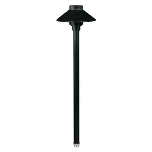 Corona Lighting CL-641-BK  Path Light in Black - No Lamp