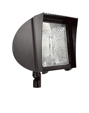 RAB Lighting FXH150QT 150W MH QUAD TAP SWIVEL