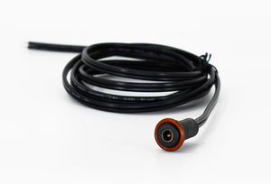 Lumien LAB-015 Accessory, Brass Micro Fixture, Replacement Wire Lead Only