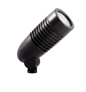 RAB Lighting LFLED5A 5 WATT COOL LED LANDSCAPE FLOOD 120V