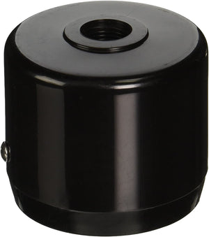 RAB Lighting MCAP3B MIGHTYCAP 3IN BLACK