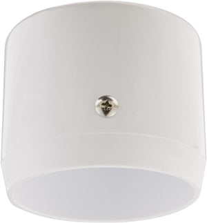 RAB Lighting MCAP3W MIGHTYCAP 3IN WHITE