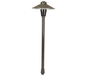 Unique Lighting Systems - Neutron® 18 inch stem Elements Series No Lamp
