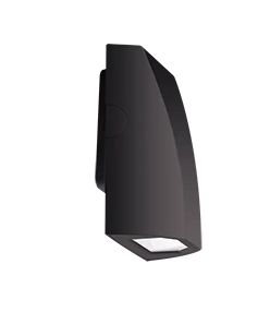 RAB Lighting SLIM26 26 WATT LED WALL PACK BRONZE 5100K COOL