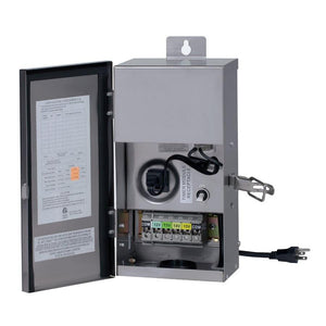 Corona Lighting T-LT150  Multi-Tap Series 150W, Single Circuit Transformer