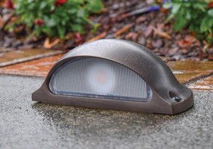 Lumien M4B7-5.5W Full Assembly w/ 5.5 Watt Micro Light Source, Surface Mount Shell Enclosure