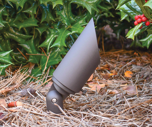 Lumien D1A2-BZ Bronze Aluminum Spot Light