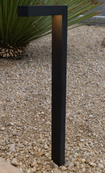 Brilliance - JOSHUA-20-G4-1-AL-BLK G4 Path Light