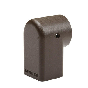 Kichler - 90 Degree Elbow 15647 - Textured Architectural Bronze - Landscape Lighting  - Big Frog Supply - 1