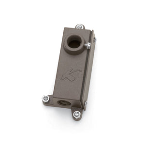 Kichler - Accessory Mounting Junction 15609AZT -  - Landscape Lighting  - Big Frog Supply