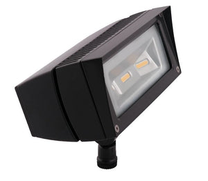 RAB Lighting - 18W LED Floodlight - Bronze / 5000K - Outdoor Lighting  - Big Frog Supply - 1