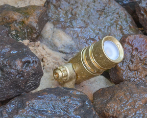 Lumien M4B5-5.5W Full Assembly w/ 5.5 Watt Micro Light Source, Underwater Short Solid Shroud