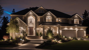 Why Landscape Lighting Contractors and Electricians Use LED Lights